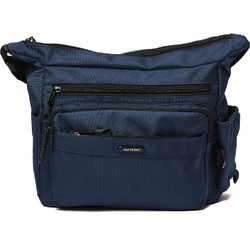 Bag to Bag Ανδρική Τσάντα Ώμου / Χιαστί Μπλε AM-2200614