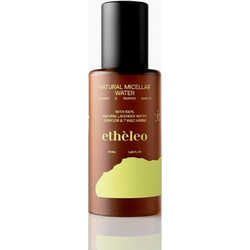Etheleo Natural Micellar Water Ντεμακιγιάζ 100ml