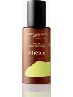 Etheleo Natural Micellar Water Ντεμακιγιάζ 100ml