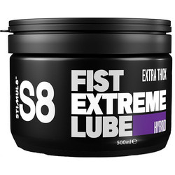 Stimul8 S8 Fist Extreme Λιπαντικό Gel Fisting 500ml