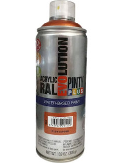 Pinty Plus Evolution Σπρέι Βαφής P154 400ml