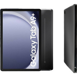 Volte-Tel Silicon Deluxe TPU Camera Guard Black (Galaxy Tab A9+)