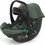 Foppapedretti Tictoc Κάθισμα Αυτοκινήτου i-Size 0-13kg Khaki 9700330604