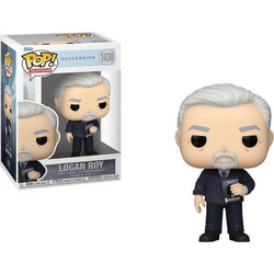 Funko Pop! Television Succession 1430 Logan Roy