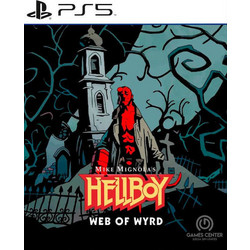 Hellboy Web Of Wyrd Collector's Edition PS5