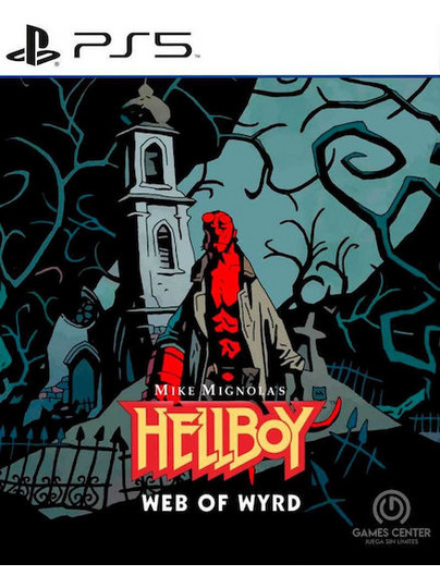 Hellboy Web Of Wyrd Collector's Edition PS5