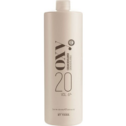 Professional By Fama Cream Developer Οξυζενέ Μαλλιών 6% 20Vol 1lt