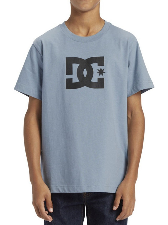 DC Παιδικό T-Shirt Κοντομάνικο Γαλάζιο ADBZT03263-BHL0