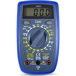 GETI Multimeter GM33C