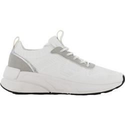 Safety Jogger Γυναικεία Sneakers Chunky Λευκά 612943-01