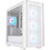 Asus A21 Plus White Gaming Midi Tower Κουτί Υπολογιστή με Πλαϊνό Παράθυρο