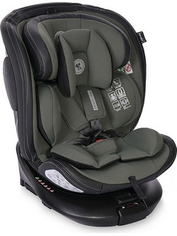 Lorelli Estate Κάθισμα Αυτοκινήτου i-Size 0-36kg ISOfix Green