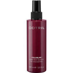 Cotril Colorlife Leave In Conditioner Spray για Προστασία Χρώματος για Βαμμένα Mαλλιά 200ml