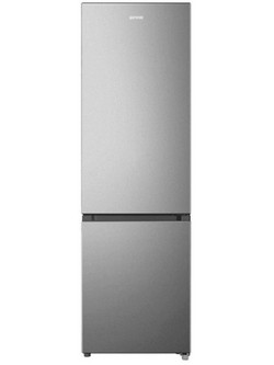 Gorenje NRK418EES4 Ψυγειοκαταψύκτης 255lt Full No Frost Υ179xΠ55xΒ56cm Inox