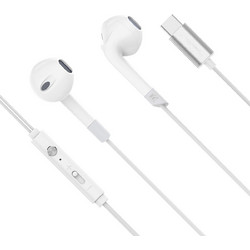 Kruger & Matz C2 Handsfree Earbud USB-C White