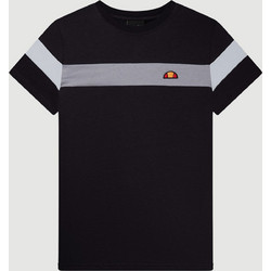 Ellesse Παιδικό T-Shirt Κοντομάνικο Μαύρο S3V20287-011