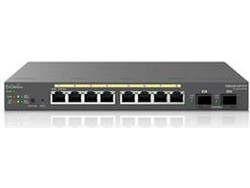 EnGenius EWS2910P-FIT Managed L2 Switch με 8 Θύρες Ethernet 1Gbps