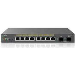 EnGenius EWS2910P-FIT Managed L2 Switch με 8 Θύρες Ethernet 1Gbps