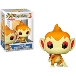 Funko Pop! Games Pokemon 963 Chimchar Ouisticram Panflam