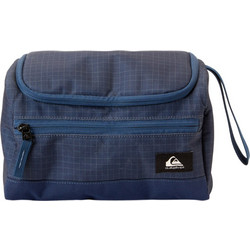 Quiksilver Capsule Νεσεσέρ Ταξιδίου με Θήκες 25x15x15.5cm Μπλε