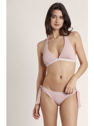 Admas Bikini Set Τριγωνάκι Ροζ 15400