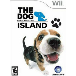 Artists Collection The Dog Island Used Wii