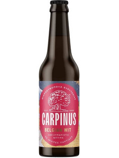 Carpinus Belgian Wit 330ml