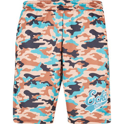 Ecko Unltd Ανδρική Βερμούδα Πολύχρωμη ECKOSH1037-02529
