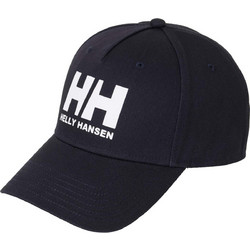 Helly Hansen Ανδρικό Καπέλο Jockey Snapback Υφασμάτινο Navy Μπλε 67434-597