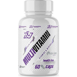 Immortal Nutrition Multivitamin 60 Κάψουλες