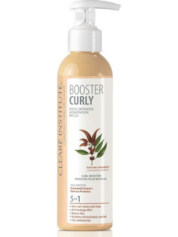 Cleare Institute Booster Curly Conditioner για Επανόρθωση & Όγκο 200ml