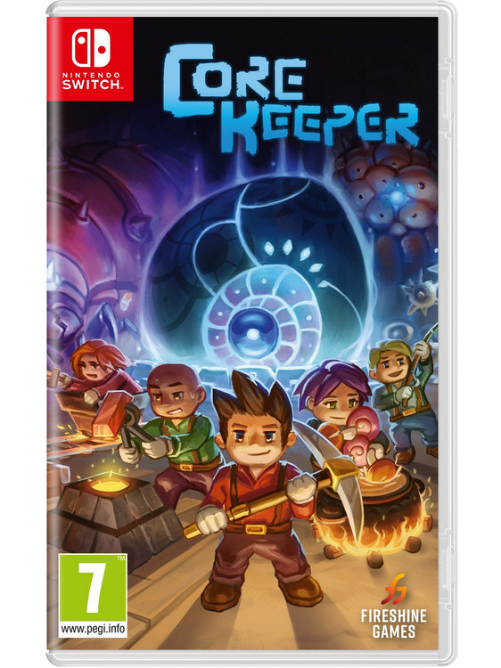 Core Keeper Nintendo Switch