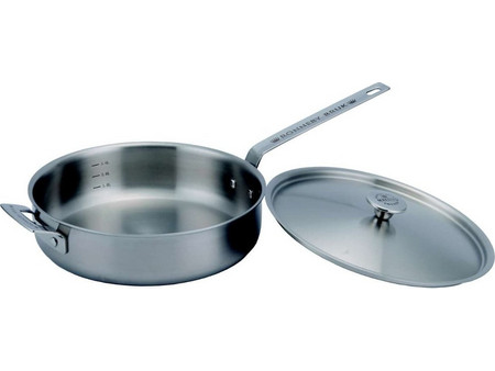 Ronneby Bruk Σωτέζα Ανοξείδωτη με Καπάκι 28cm 95228