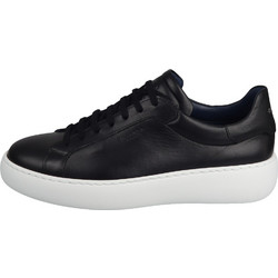 Damiani Ανδρικά Sneakers Μαύρα 6502