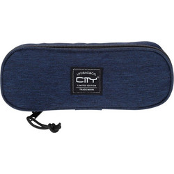 Lyc Sac Κασετίνα Navy Μπλε CB11598