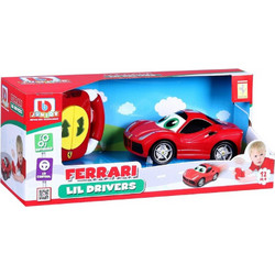 Bburago Lil Drivers 488 GT Τηλεκατευθυνόμενο Αυτοκίνητο Ferrari 16-82003