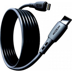 Moxom MX-CB133 USB-C to Lightning Cable 30W 2m Black 841268886709400