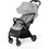 Kinderkraft Apino Καρότσι Μωρού Μπαστούνι Grey