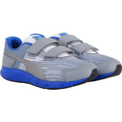 Puma Sequence Παιδικά Sneakers Γκρι 358663-01