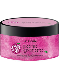 Helenvita Pomegranate Scrub Σώματος 250ml
