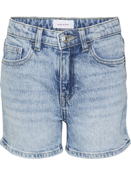 Vero Moda Παιδικό Σορτς Τζιν Γαλάζιο 10307394