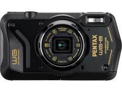 Ricoh Pentax WG-8 Black