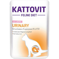 Kattovit Adult Urinary with Salmon 85gr