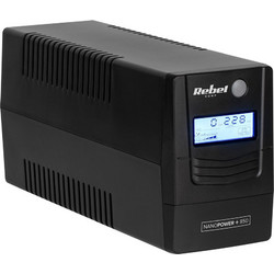 Rebel Nanopower Plus 850 850VA/480W