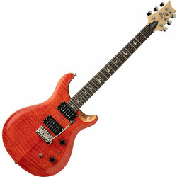 PRS Guitars Custom 24-08 Ηλεκτρική Κιθάρα Double Cut με SS Μαγνήτες και Ταστιέρα Rosewood Blood Orange