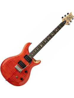 PRS Guitars Custom 24-08 Ηλεκτρική Κιθάρα Double Cut με SS Μαγνήτες και Ταστιέρα Rosewood Blood Orange