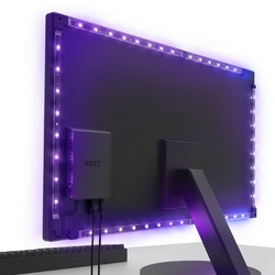 NZXT HUE 2 Ambient V2 RGB LED Strip AC-HUEHU-A2]