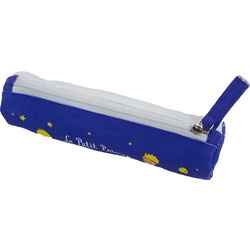 Enesco Ο Μικρός Πρίγκιπας Κασετίνα Βαρελάκι Navy Μπλε 525811