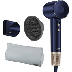 Laifen Swift Premium Επαγγελματικό Πιστολάκι Μαλλιών Ionic με Φυσούνα 1600W Dark Blue