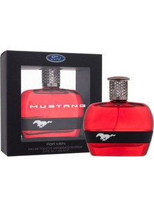 Mustang Red Eau de Toilette 100ml